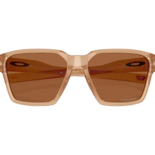 Lunettes de soleil Oakley Briza Polished Sepia Prizm Bronze