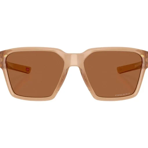 Lunettes de soleil Oakley Briza Polished Sepia Prizm Bronze