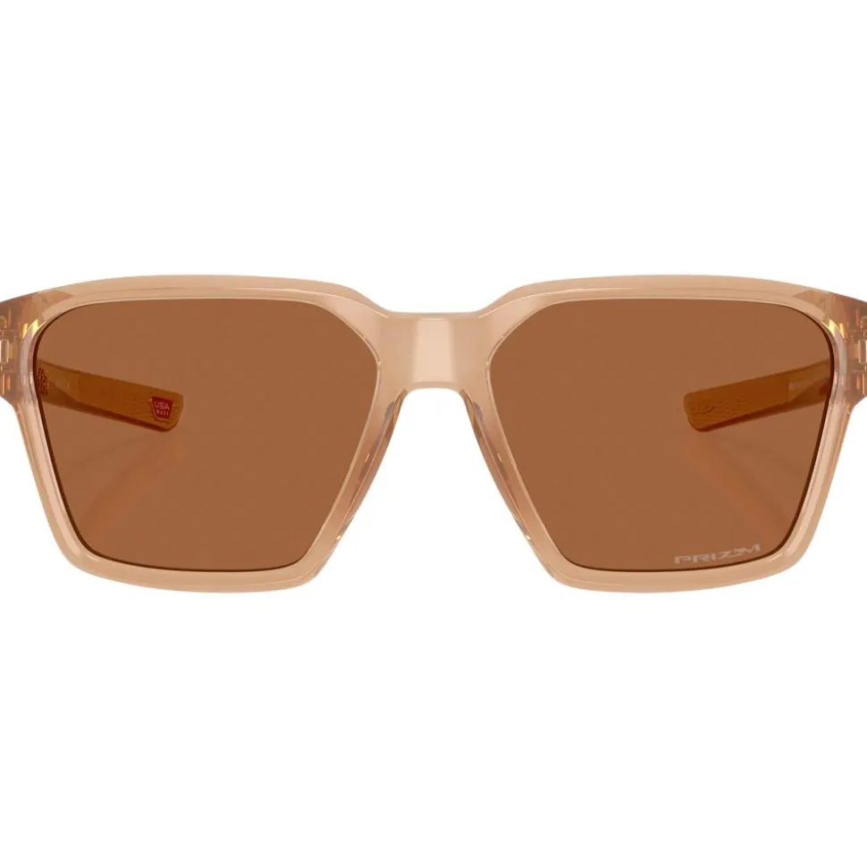 Lunettes de soleil Oakley Briza Polished Sepia Prizm Bronze
