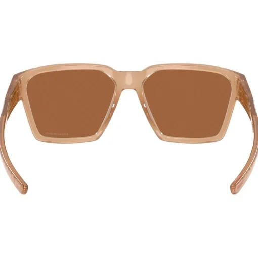Lunettes de soleil Oakley Briza Polished Sepia Prizm Bronze
