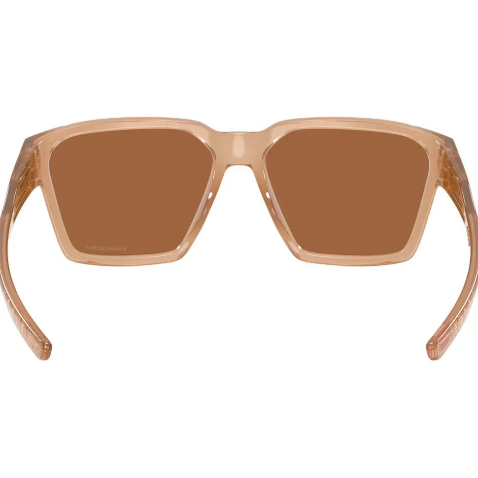 Lunettes de soleil Oakley Briza Polished Sepia Prizm Bronze
