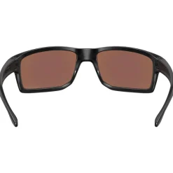 Lunettes de soleil Oakley Gibston Matte Black Prizm Deep Water Polarized