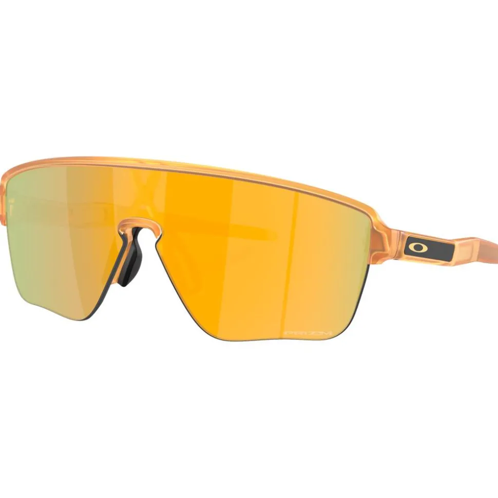 Lunettes de soleil Oakley Corridor Sq Transparent Light Curry Prizm 24k
