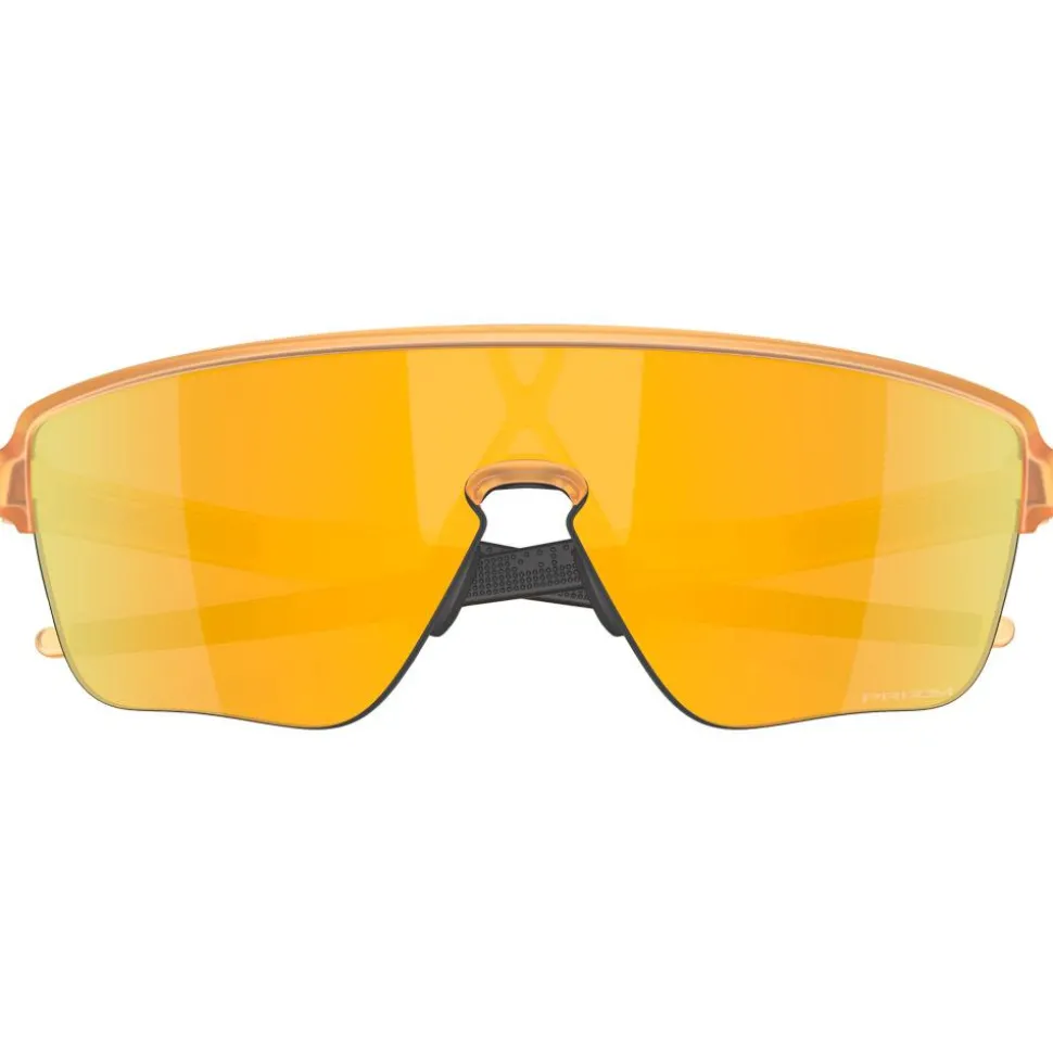 Lunettes de soleil Oakley Corridor Sq Transparent Light Curry Prizm 24k