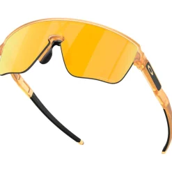 Lunettes de soleil Oakley Corridor Sq Transparent Light Curry Prizm 24k