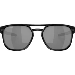 Lunettes de soleil Oakley Latch Beta Matte Black Prizm Black Polarized