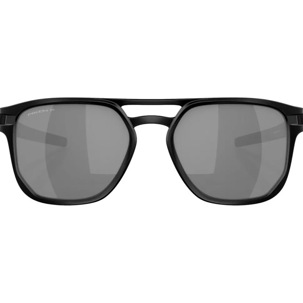 Lunettes de soleil Oakley Latch Beta Matte Black Prizm Black Polarized
