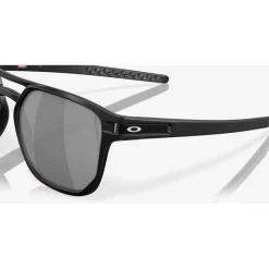 Lunettes de soleil Oakley Latch Beta Matte Black Prizm Black Polarized