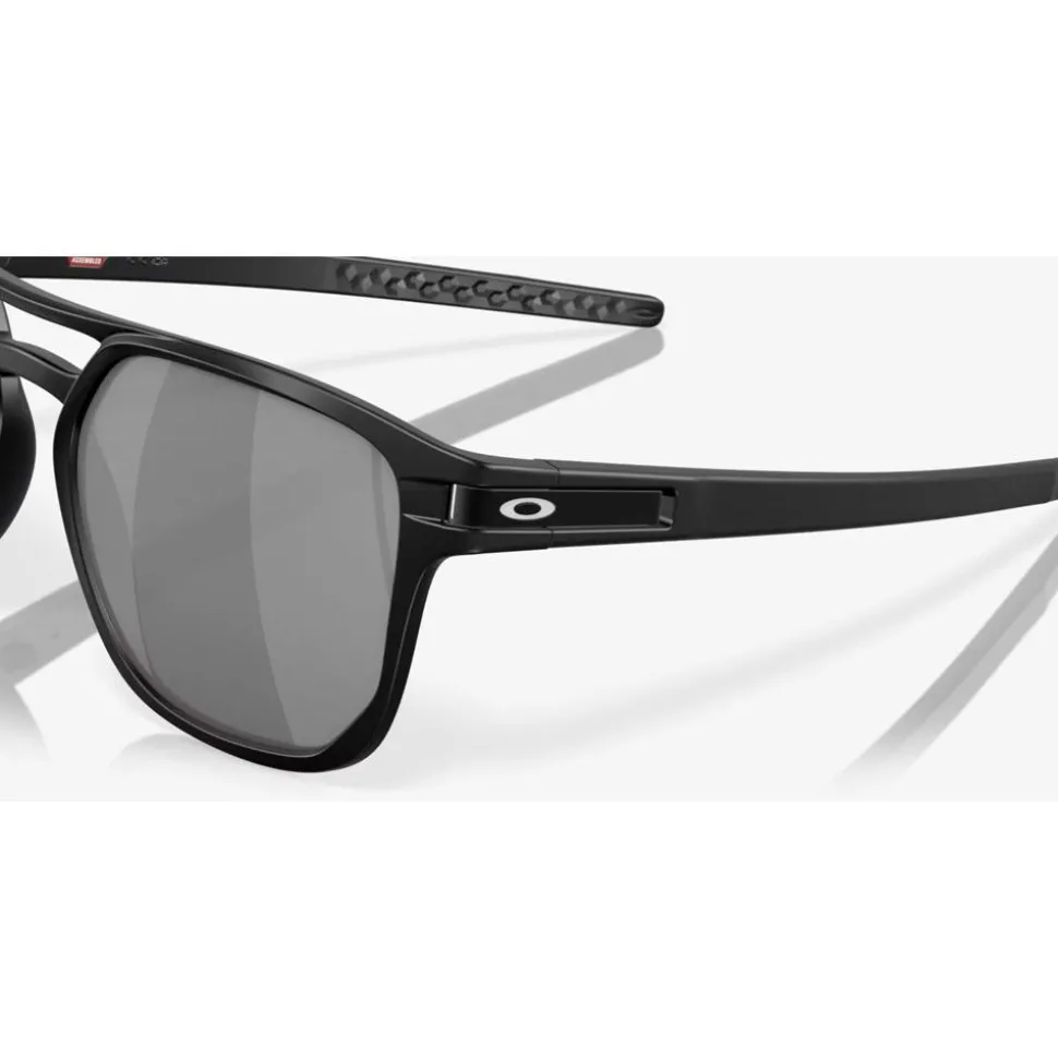 Lunettes de soleil Oakley Latch Beta Matte Black Prizm Black Polarized