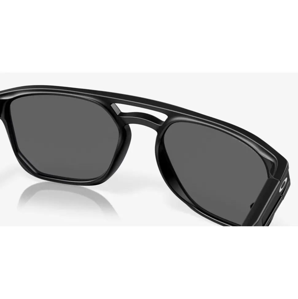 Lunettes de soleil Oakley Latch Beta Matte Black Prizm Black Polarized
