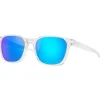 Lunettes de soleil Oakley Ojector Polished Clear Prizm Sapphire