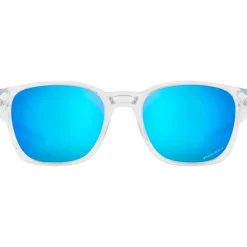 Lunettes de soleil Oakley Ojector Polished Clear Prizm Sapphire