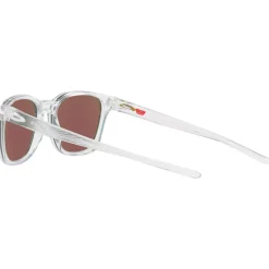 Lunettes de soleil Oakley Ojector Polished Clear Prizm Sapphire