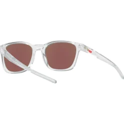 Lunettes de soleil Oakley Ojector Polished Clear Prizm Sapphire