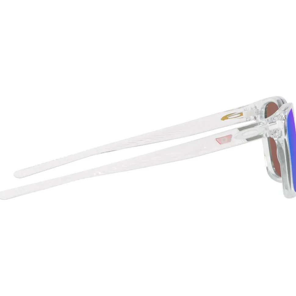 Lunettes de soleil Oakley Ojector Polished Clear Prizm Sapphire