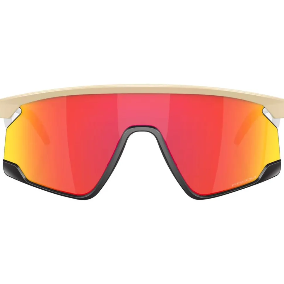 Lunettes de soleil Oakley Bxtr Matte Desert Tan Prizm Ruby