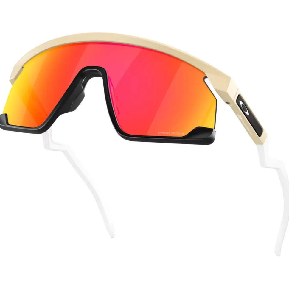 Lunettes de soleil Oakley Bxtr Matte Desert Tan Prizm Ruby