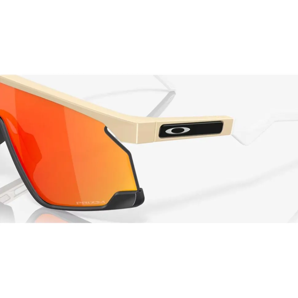 Lunettes de soleil Oakley Bxtr Matte Desert Tan Prizm Ruby
