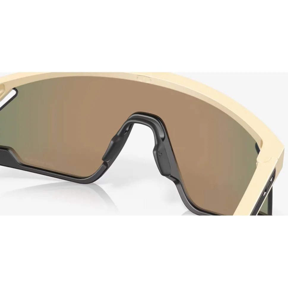 Lunettes de soleil Oakley Bxtr Matte Desert Tan Prizm Ruby