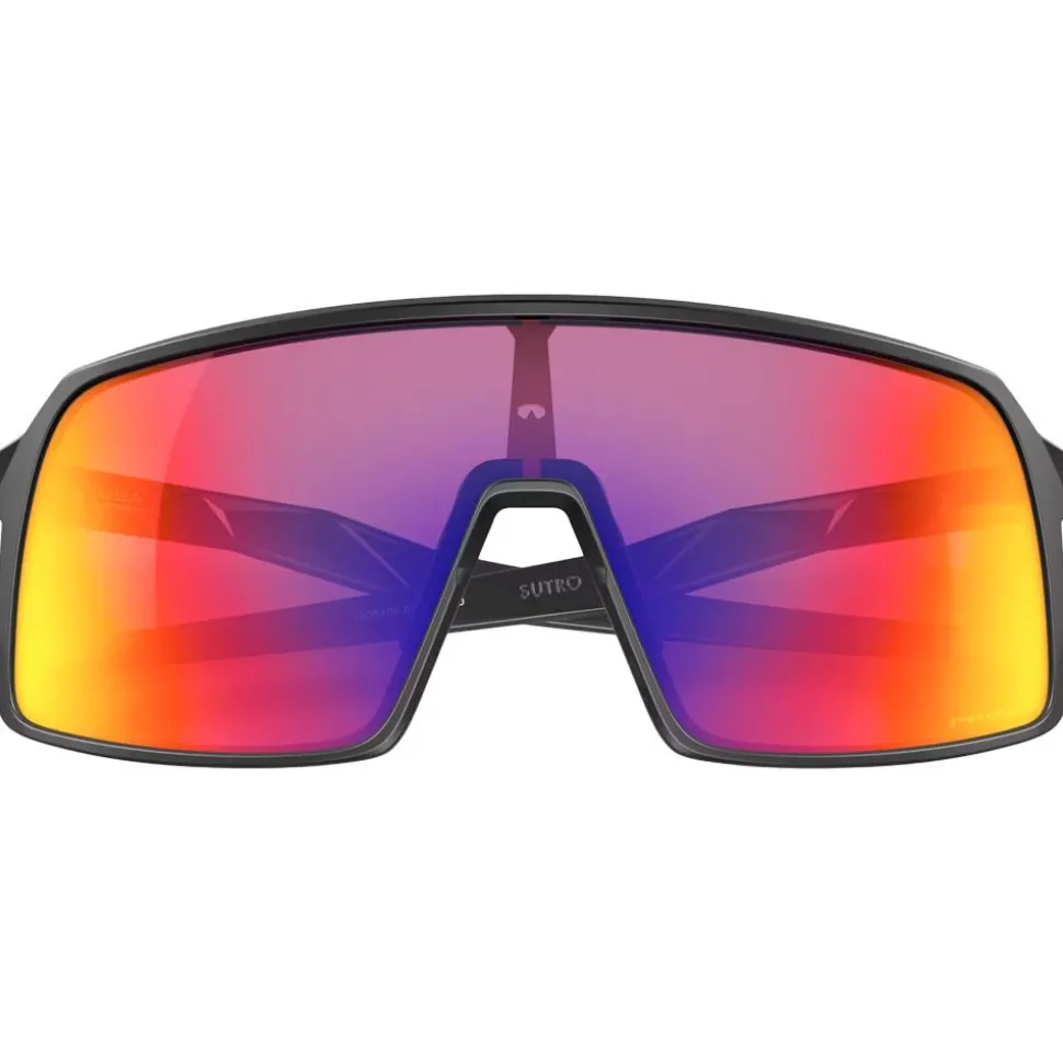 Lunettes de soleil Oakley Sutro Matte Black Prizm Road