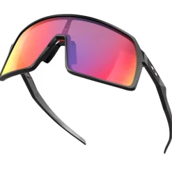 Lunettes de soleil Oakley Sutro Matte Black Prizm Road
