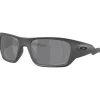 Lunettes de soleil Oakley Masseter Steel Prizm Black