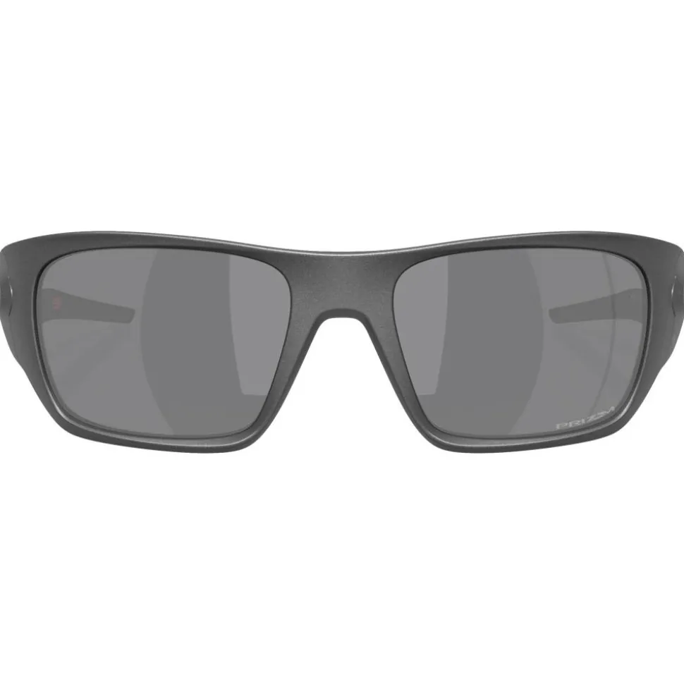 Lunettes de soleil Oakley Masseter Steel Prizm Black
