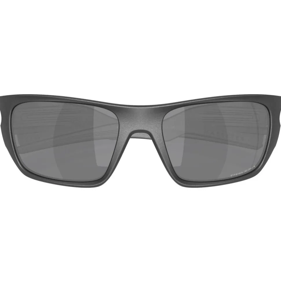 Lunettes de soleil Oakley Masseter Steel Prizm Black