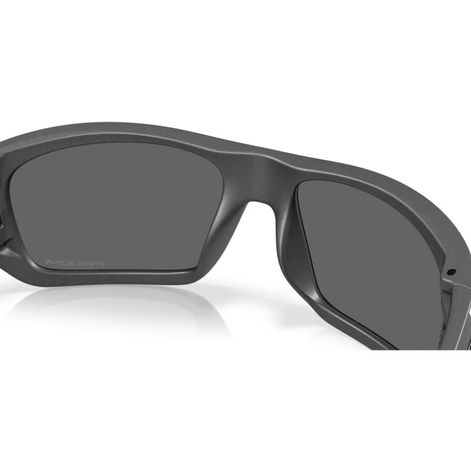 Lunettes de soleil Oakley Masseter Steel Prizm Black