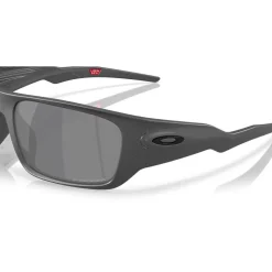 Lunettes de soleil Oakley Masseter Steel Prizm Black
