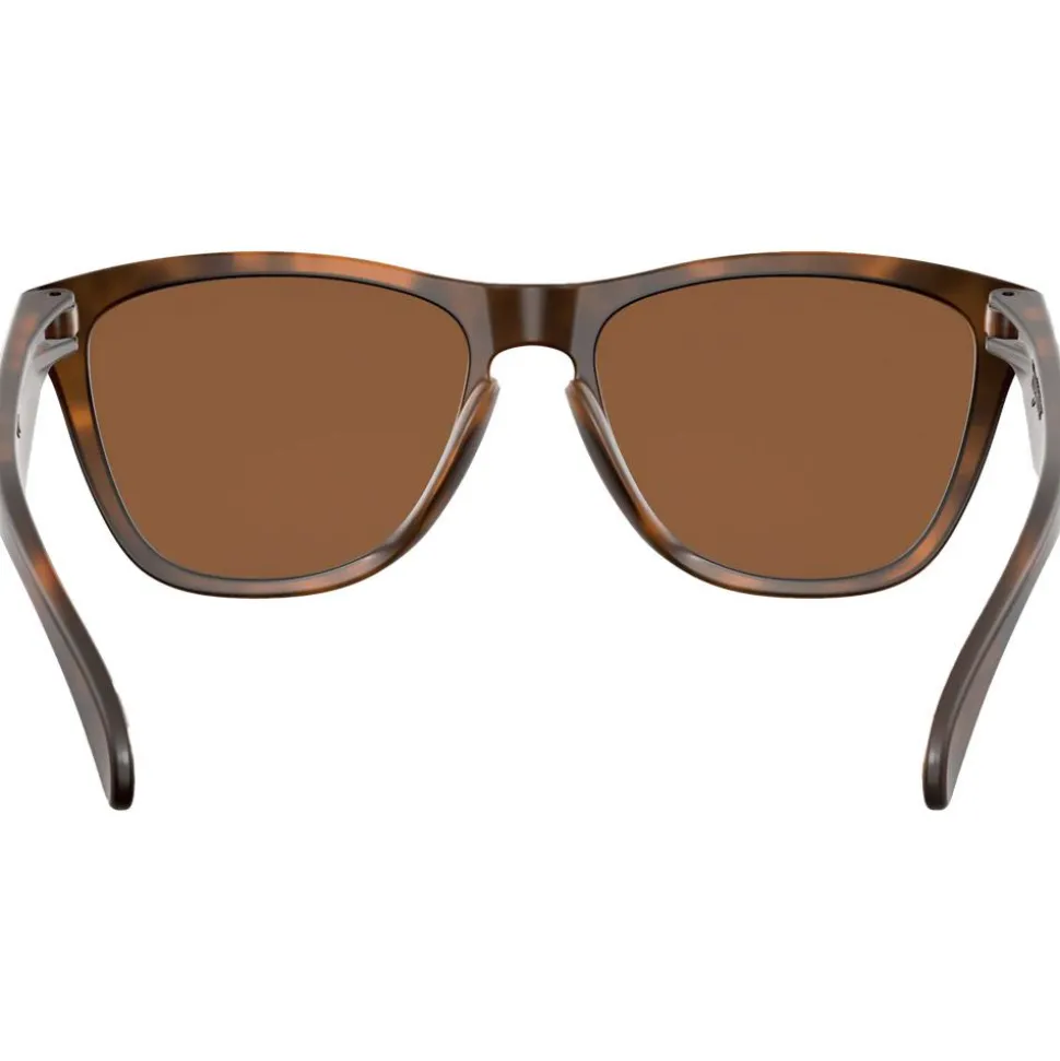 Lunettes de soleil Oakley Frogskins Matte Tortoise Prizm Tungsten