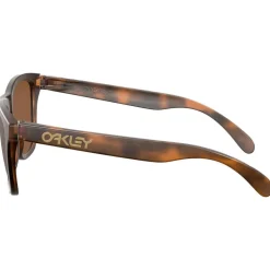 Lunettes de soleil Oakley Frogskins Matte Tortoise Prizm Tungsten