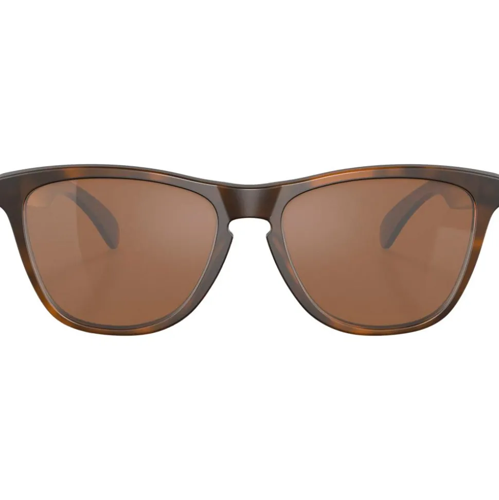 Lunettes de soleil Oakley Frogskins Matte Tortoise Prizm Tungsten