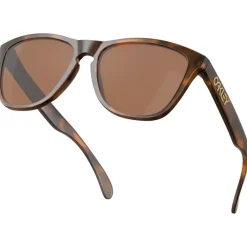 Lunettes de soleil Oakley Frogskins Matte Tortoise Prizm Tungsten