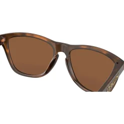 Lunettes de soleil Oakley Frogskins Matte Tortoise Prizm Tungsten