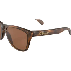 Lunettes de soleil Oakley Frogskins Matte Tortoise Prizm Tungsten