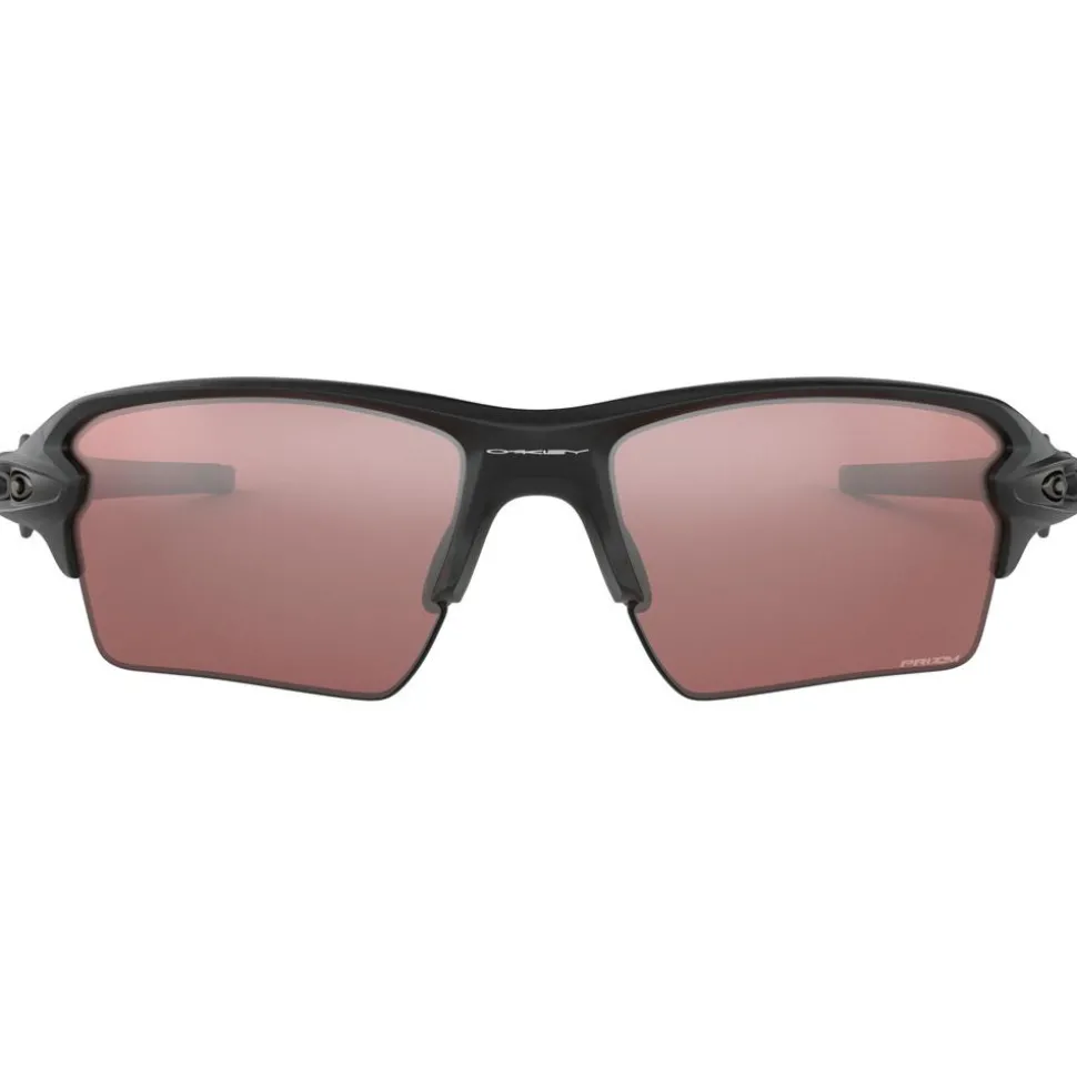 Lunettes de soleil Oakley Flak 2.0 Xl Matte Black Prizm Dark Golf