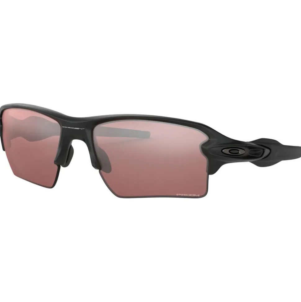 Lunettes de soleil Oakley Flak 2.0 Xl Matte Black Prizm Dark Golf