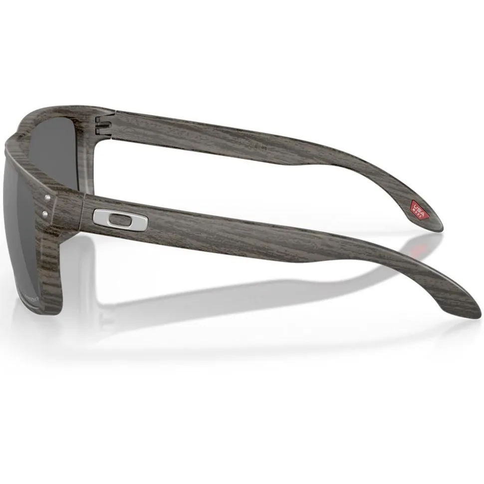 Lunettes de soleil Oakley Holbrook XL Woodgrain Prizm Black Polarized