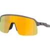Lunettes de soleil Oakley Sutro Lite S Matte Carbon Prizm 24k