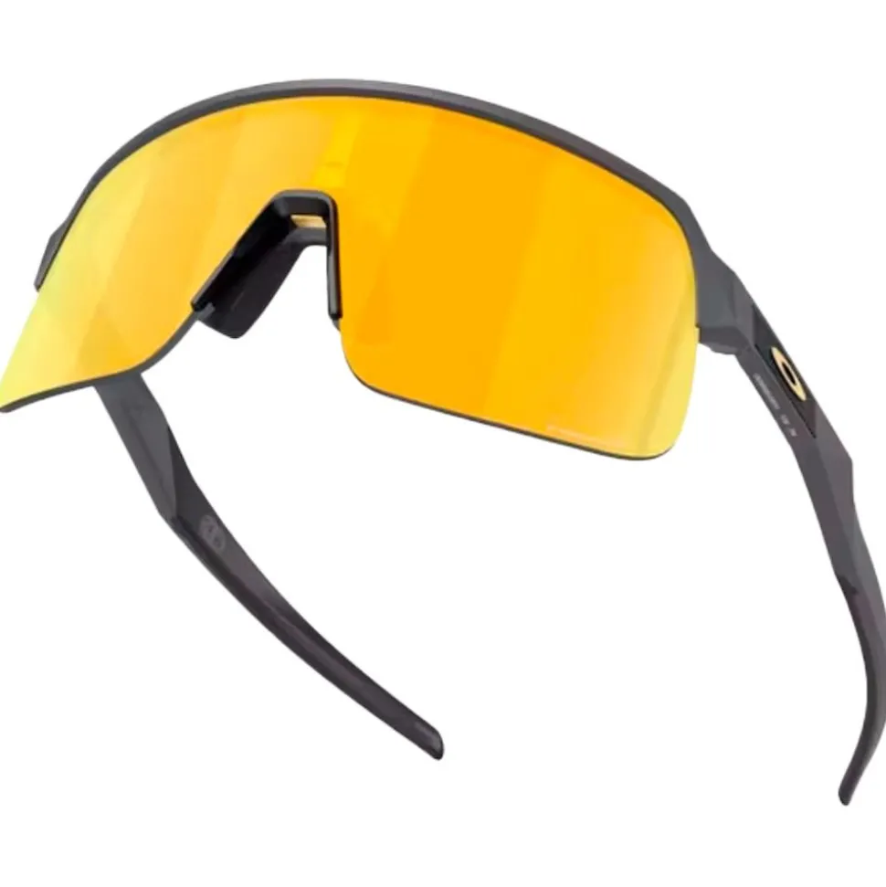 Lunettes de soleil Oakley Sutro Lite S Matte Carbon Prizm 24k