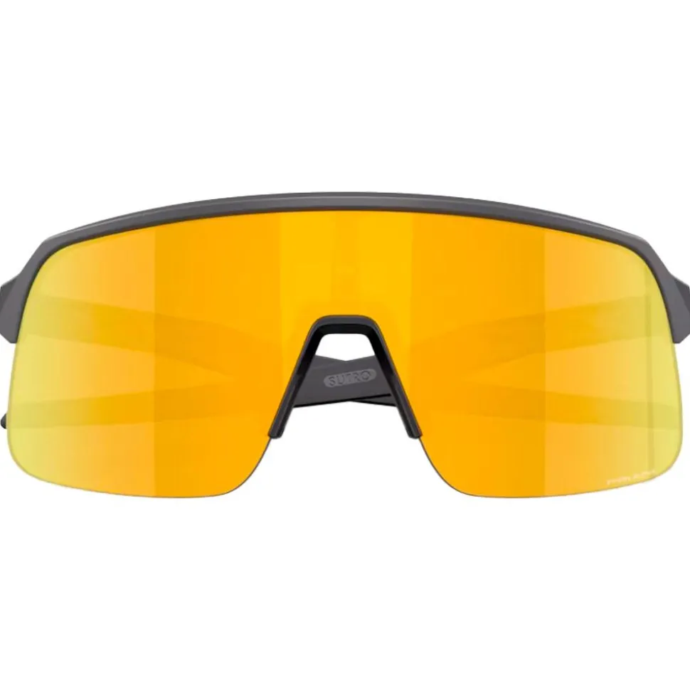 Lunettes de soleil Oakley Sutro Lite S Matte Carbon Prizm 24k