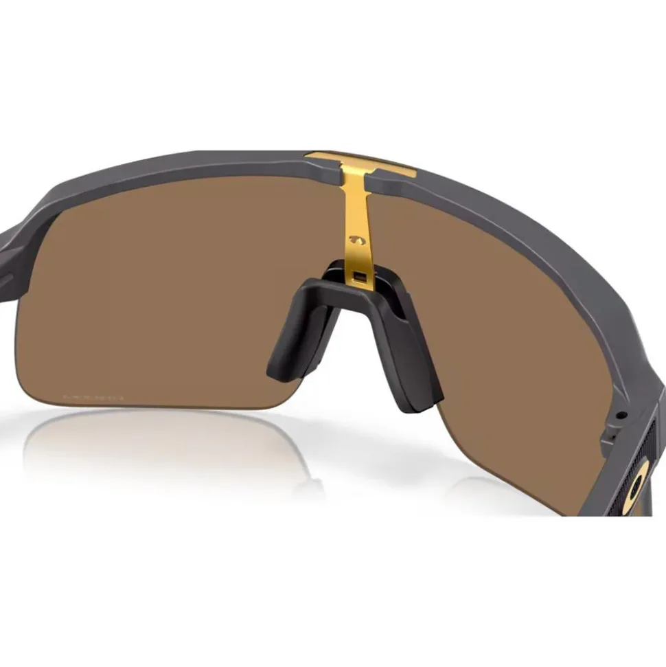 Lunettes de soleil Oakley Sutro Lite S Matte Carbon Prizm 24k