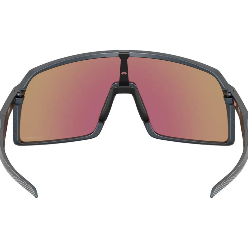 Lunettes de soleil Oakley Sutro Blue Steel Prizm Sapphire