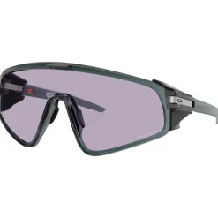 Lunettes de soleil Oakley Latch Panel Crystal Black Prizm Slate
