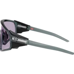 Lunettes de soleil Oakley Latch Panel Crystal Black Prizm Slate