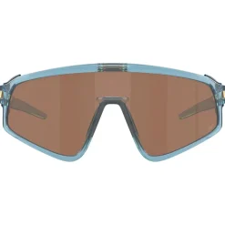 Lunettes de soleil Oakley Latch Panel Trans Stonewash Prizm Tungsten