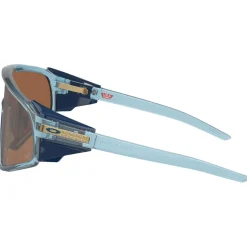Lunettes de soleil Oakley Latch Panel Trans Stonewash Prizm Tungsten