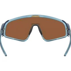 Lunettes de soleil Oakley Latch Panel Trans Stonewash Prizm Tungsten