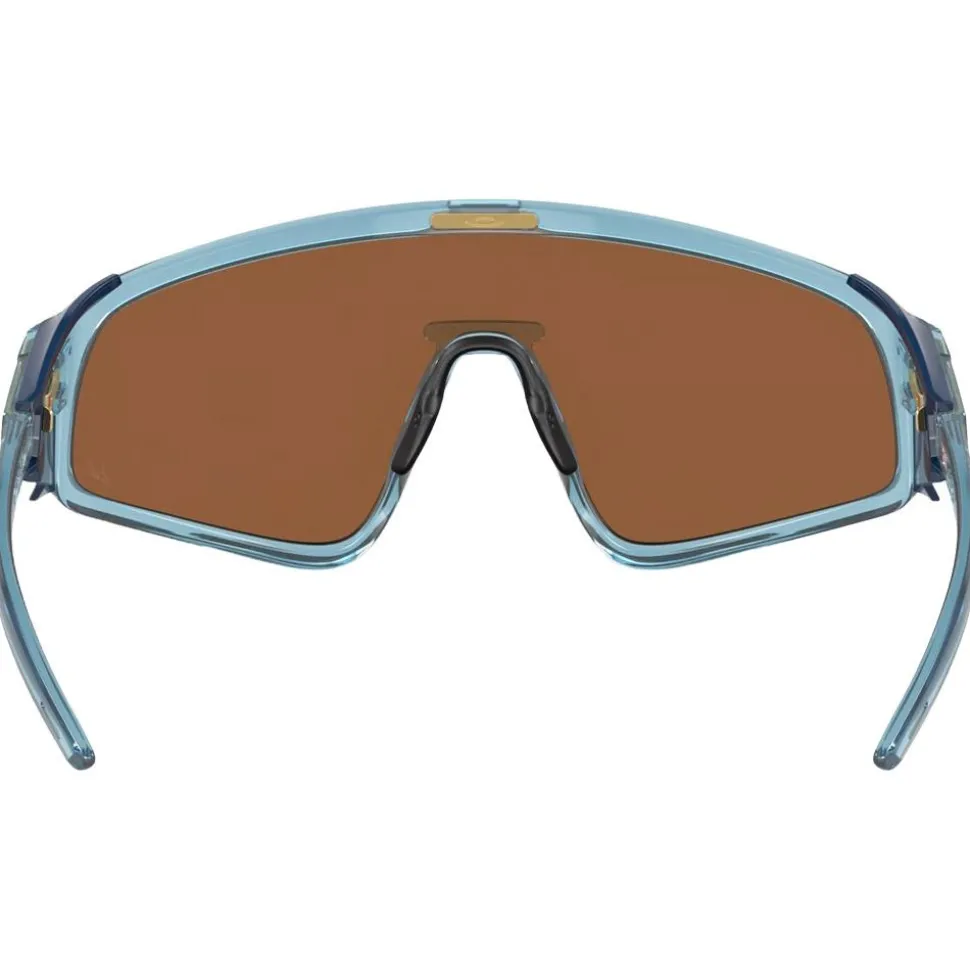 Lunettes de soleil Oakley Latch Panel Trans Stonewash Prizm Tungsten